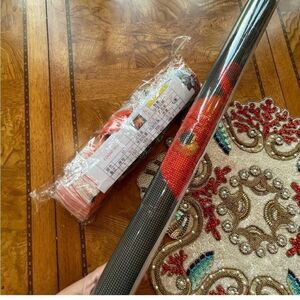 Gorgeous ORANGE GOLD Fish Diamond Painting!